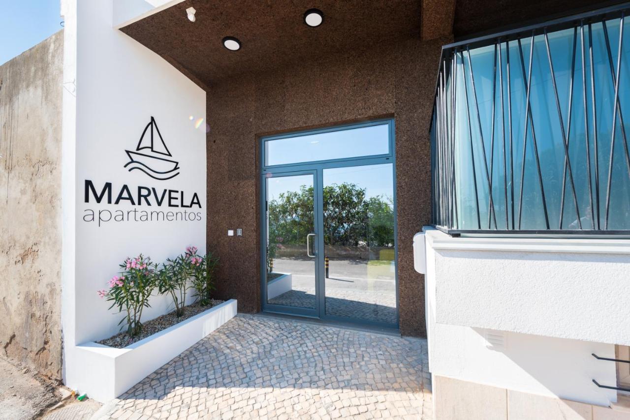 Apartamentos Marvela Lagos Exterior photo
