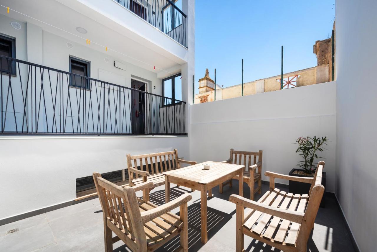 Apartamentos Marvela Lagos Exterior photo