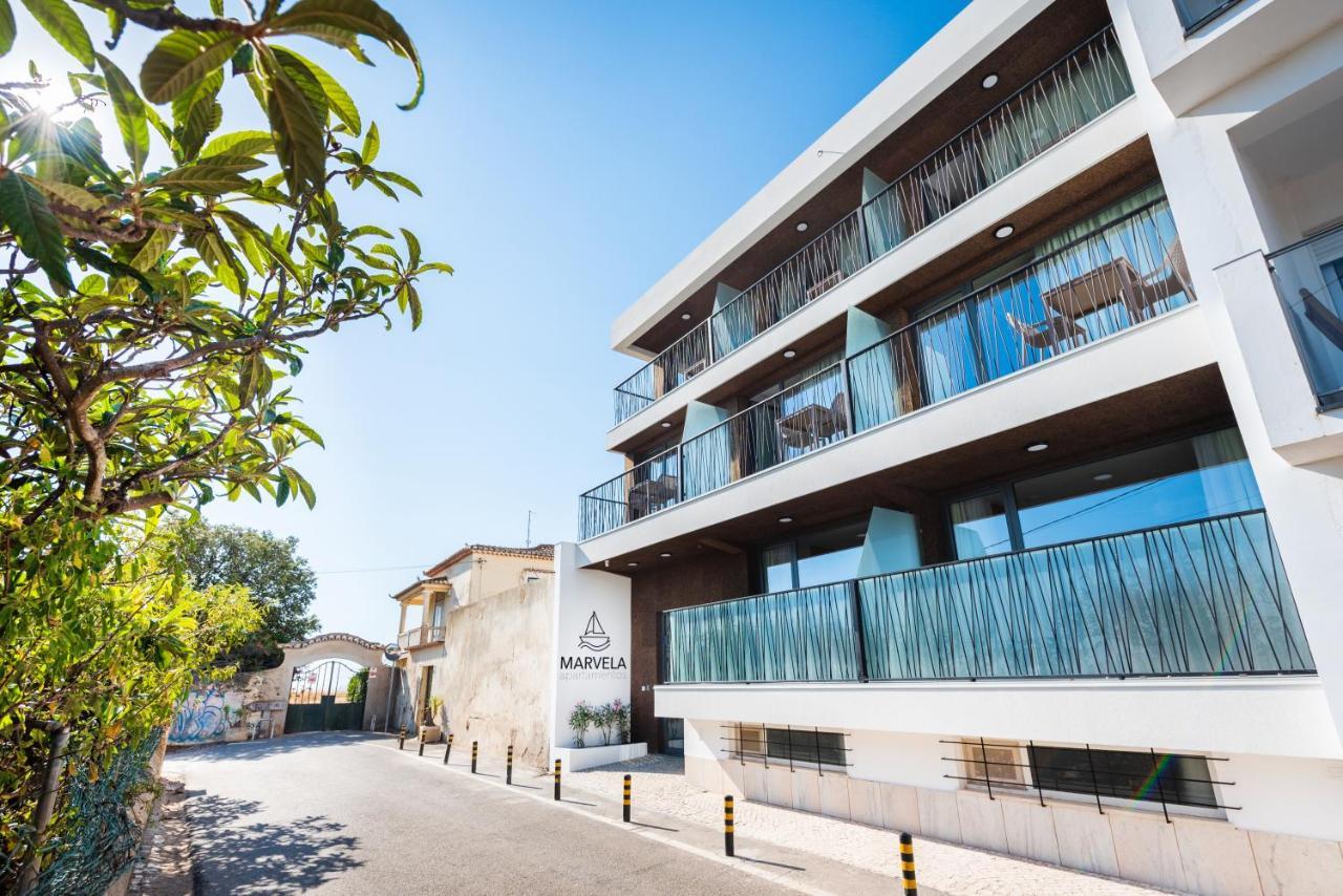 Apartamentos Marvela Lagos Exterior photo