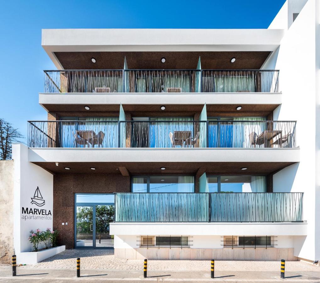 Apartamentos Marvela Lagos Exterior photo